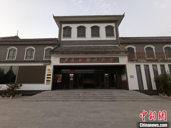 16年收藏4000多部影片邯郸农民打造民间电影文化馆